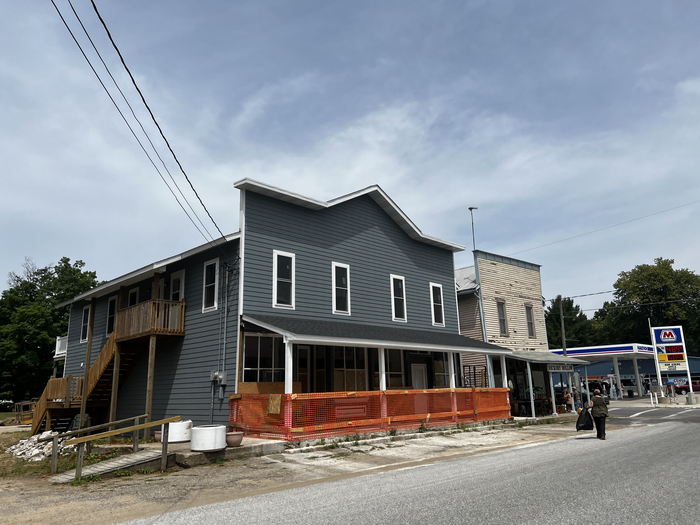 Hickory Corners - July 2022 (newer photo)
